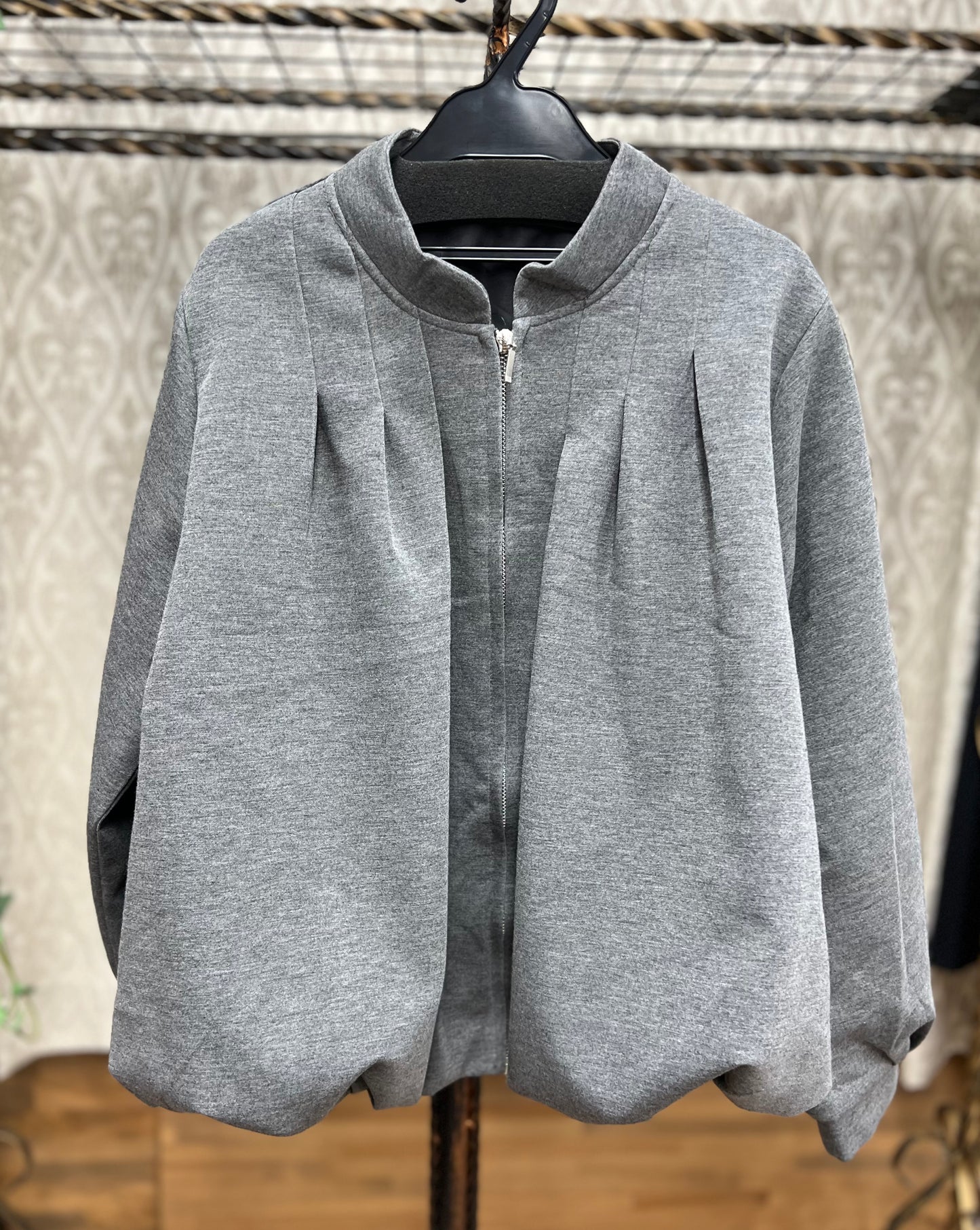 ◎裾バルーンJK