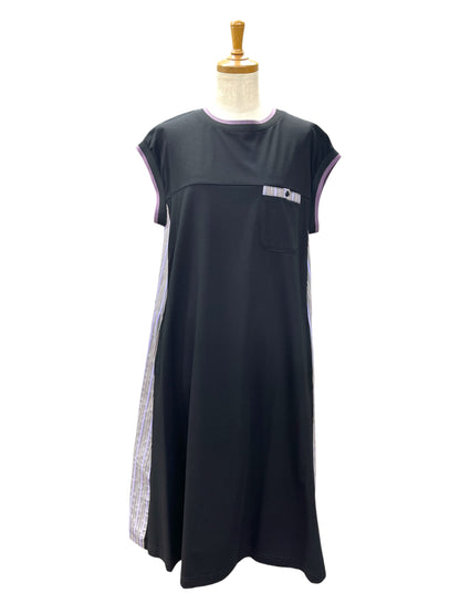 EGLANTINE サイド切替ワンピース