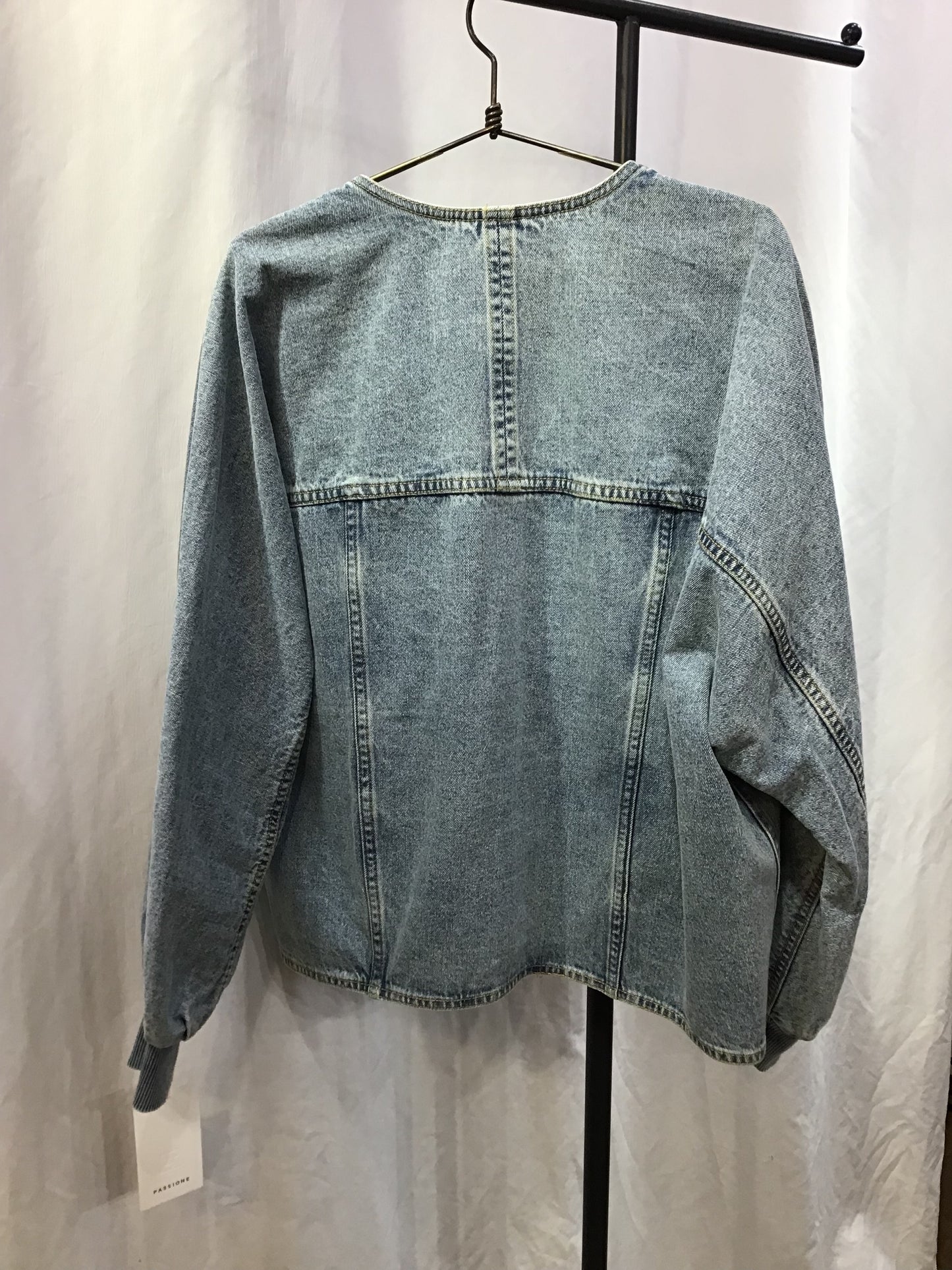 ☆PASSIONE デニムJK