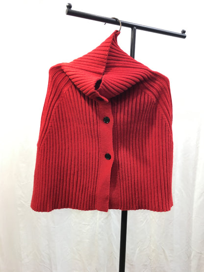 ☆Dignite collier ニットポンチョ