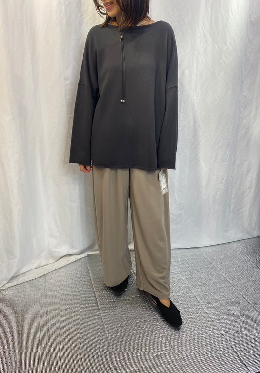 ☆cafune ルーズスウェット