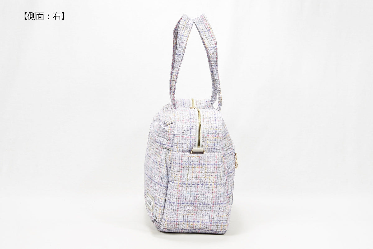 LAMBMOOE   LINTON PRINT ボストン