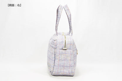LAMBMOOE   LINTON PRINT ボストン