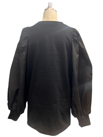 袖ボリュームPO