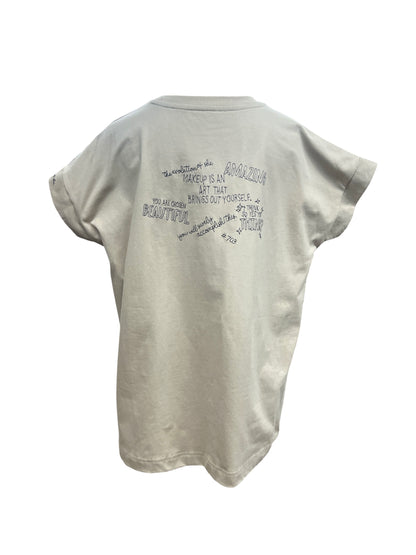 ATELIER SIX ロゴ刺繍CS