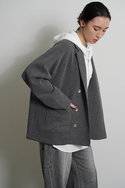 ☆CYAN　マイクロフリースWジャケット【即日決済で次から使える10％還元クーポンもらえます】