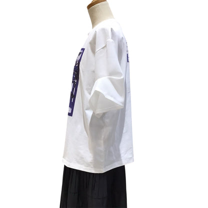 ◎Eimee Law アートプリントコクーンスリーブTOPS
