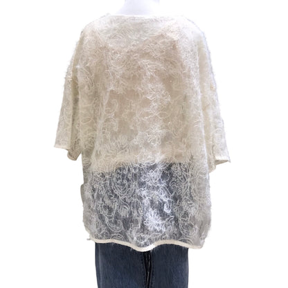 ◎花柄シアールーズT