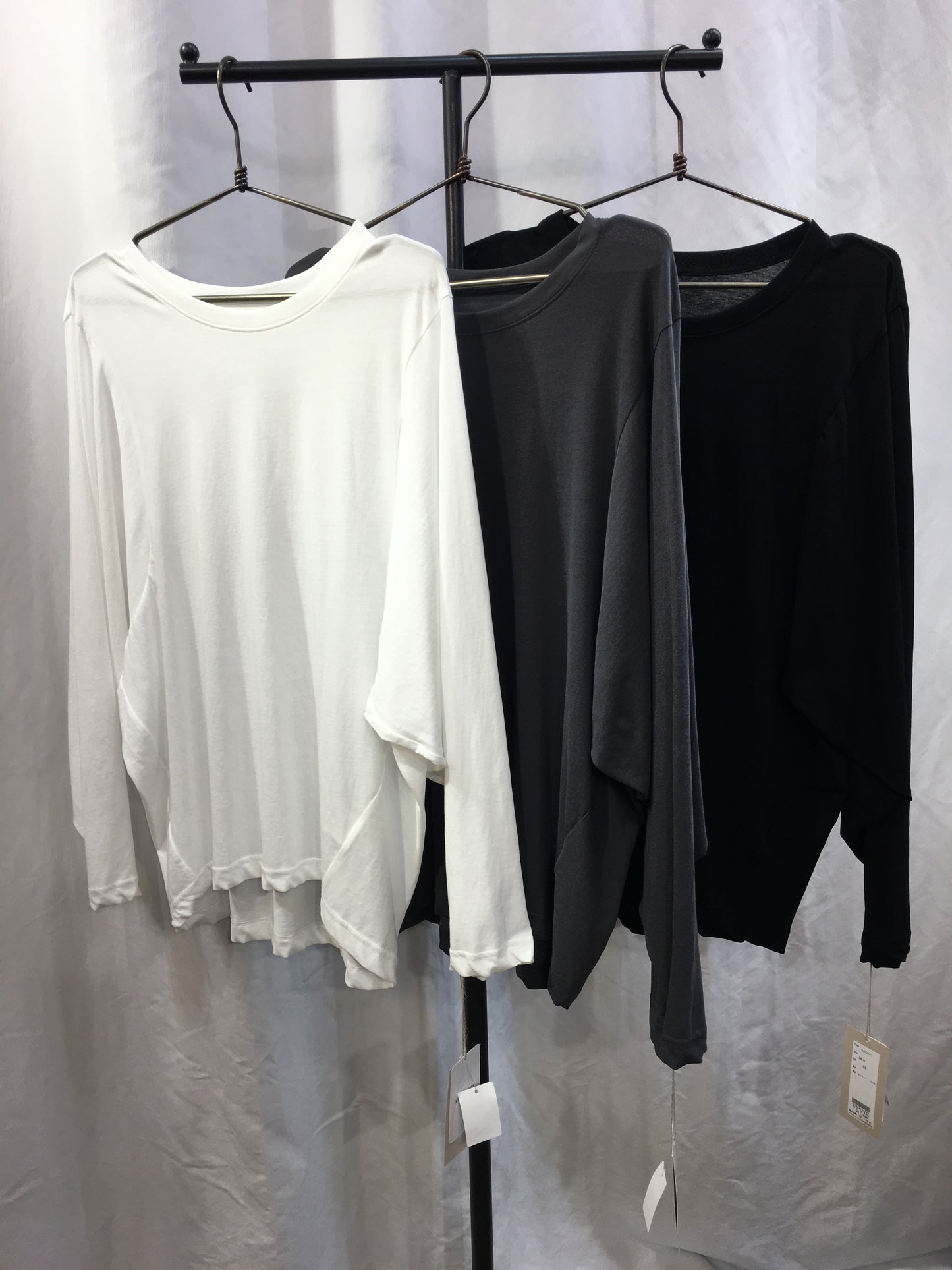 ☆cafuneコットンシアーTOPS
