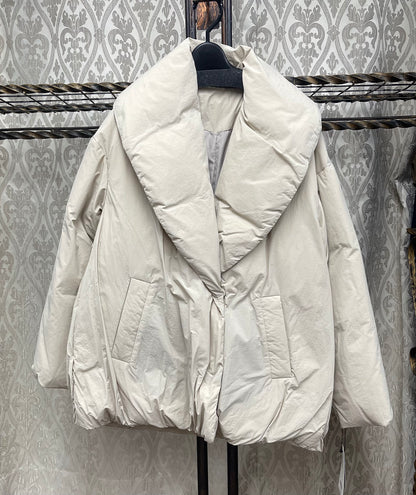 C'EST MOIステッチレスショールダウン