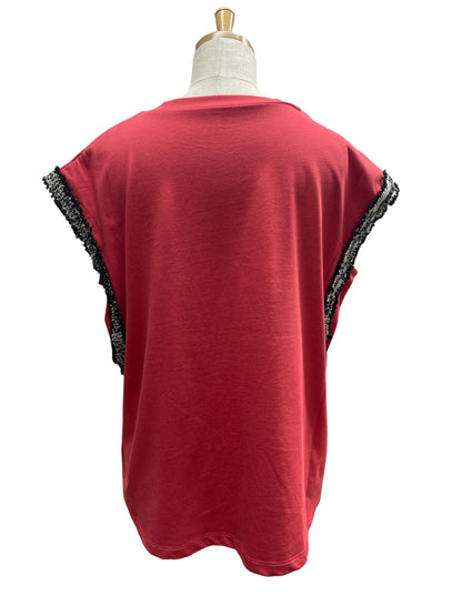 Anna Nicola ツイードテープ使いPO