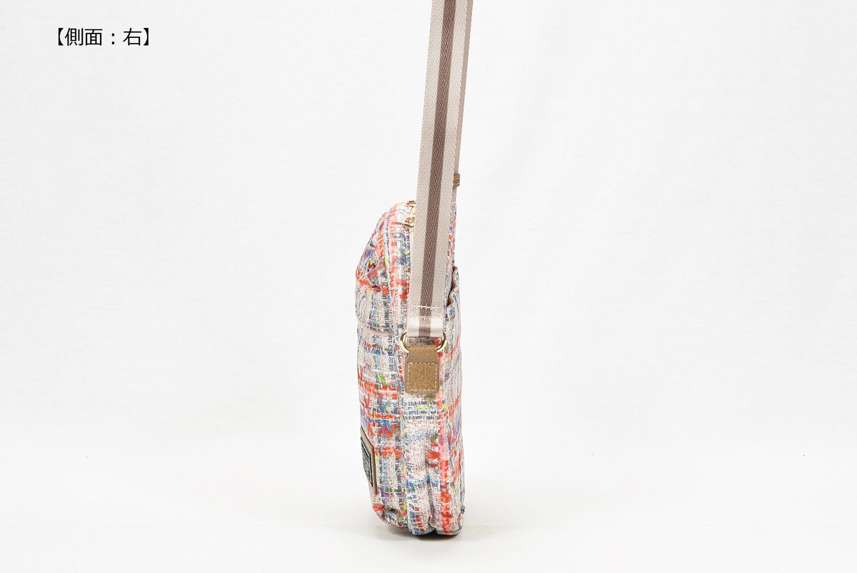 LAMBMOOE   LINTON PRINT ポシェット