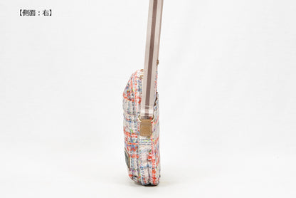 LAMBMOOE   LINTON PRINT ポシェット
