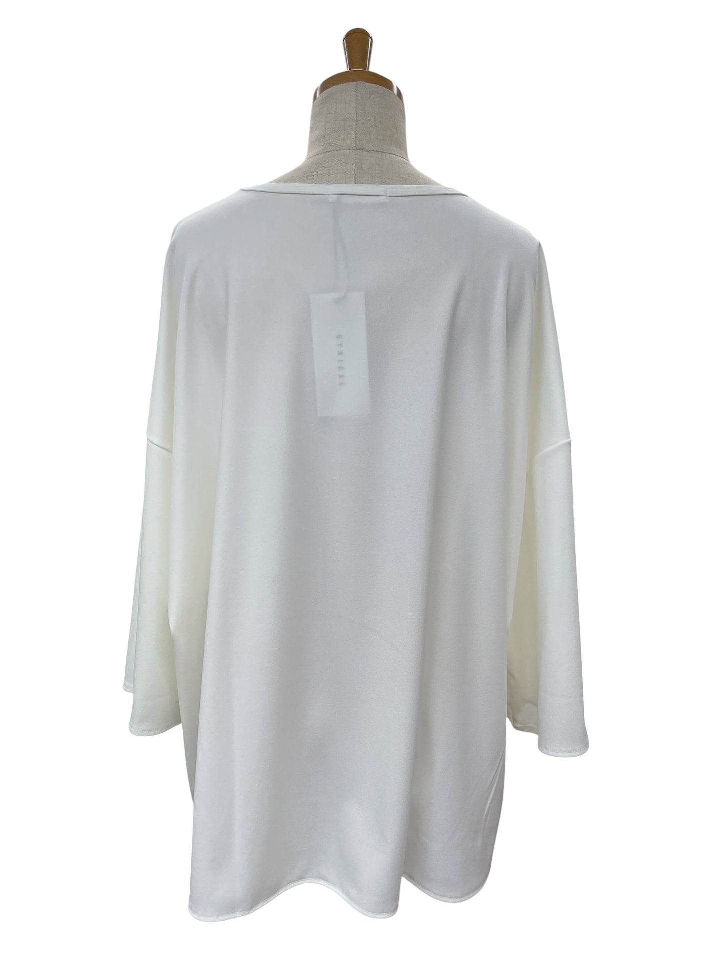 CYNICAL ジョーゼットトップス