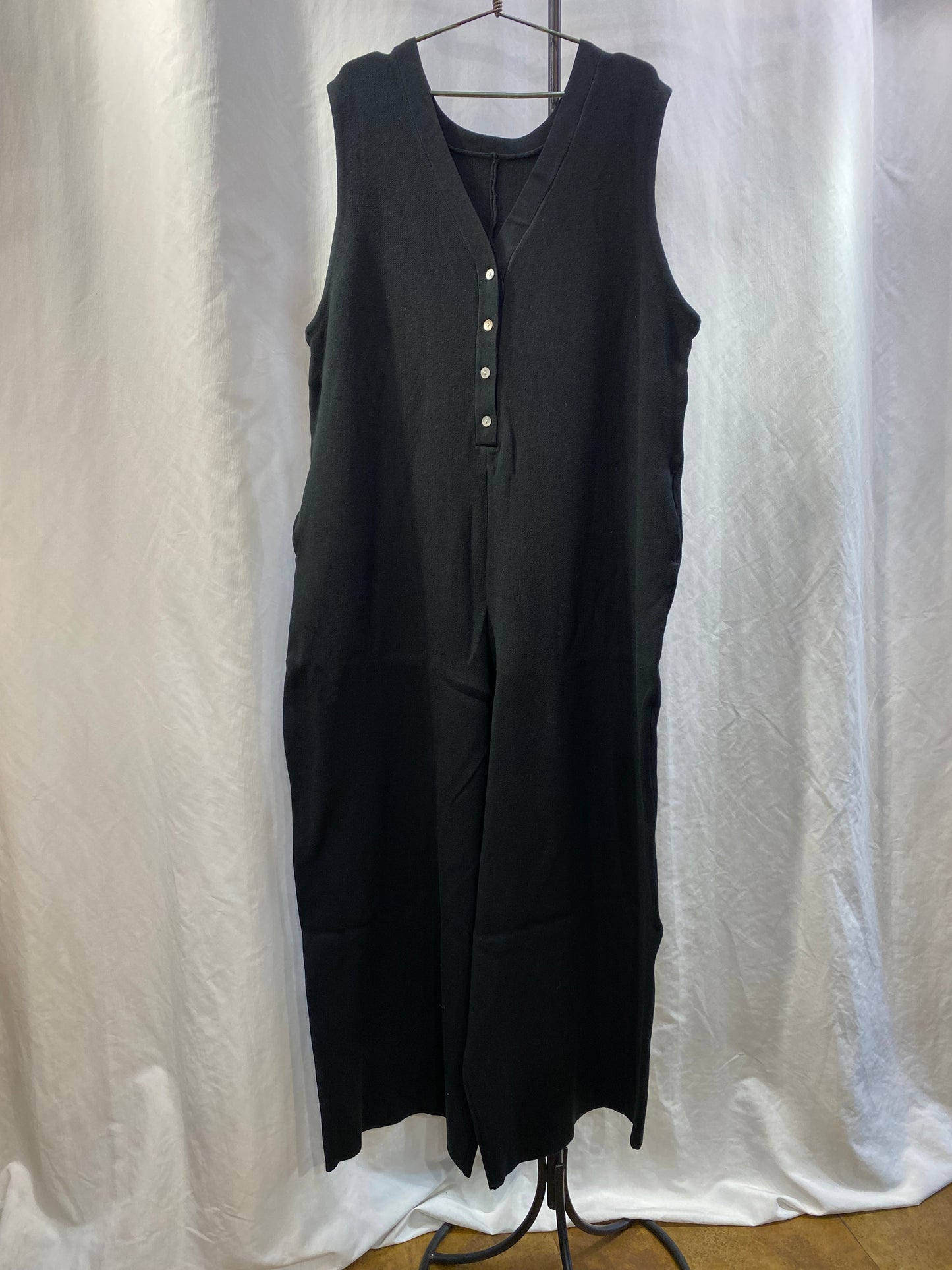 sale☆CLOCHEニットサロペ