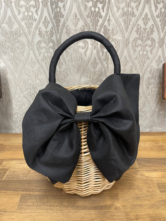 ビッグリボンカゴBAG