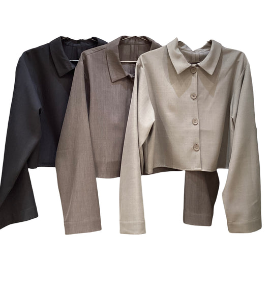 ◎ショート丈JK