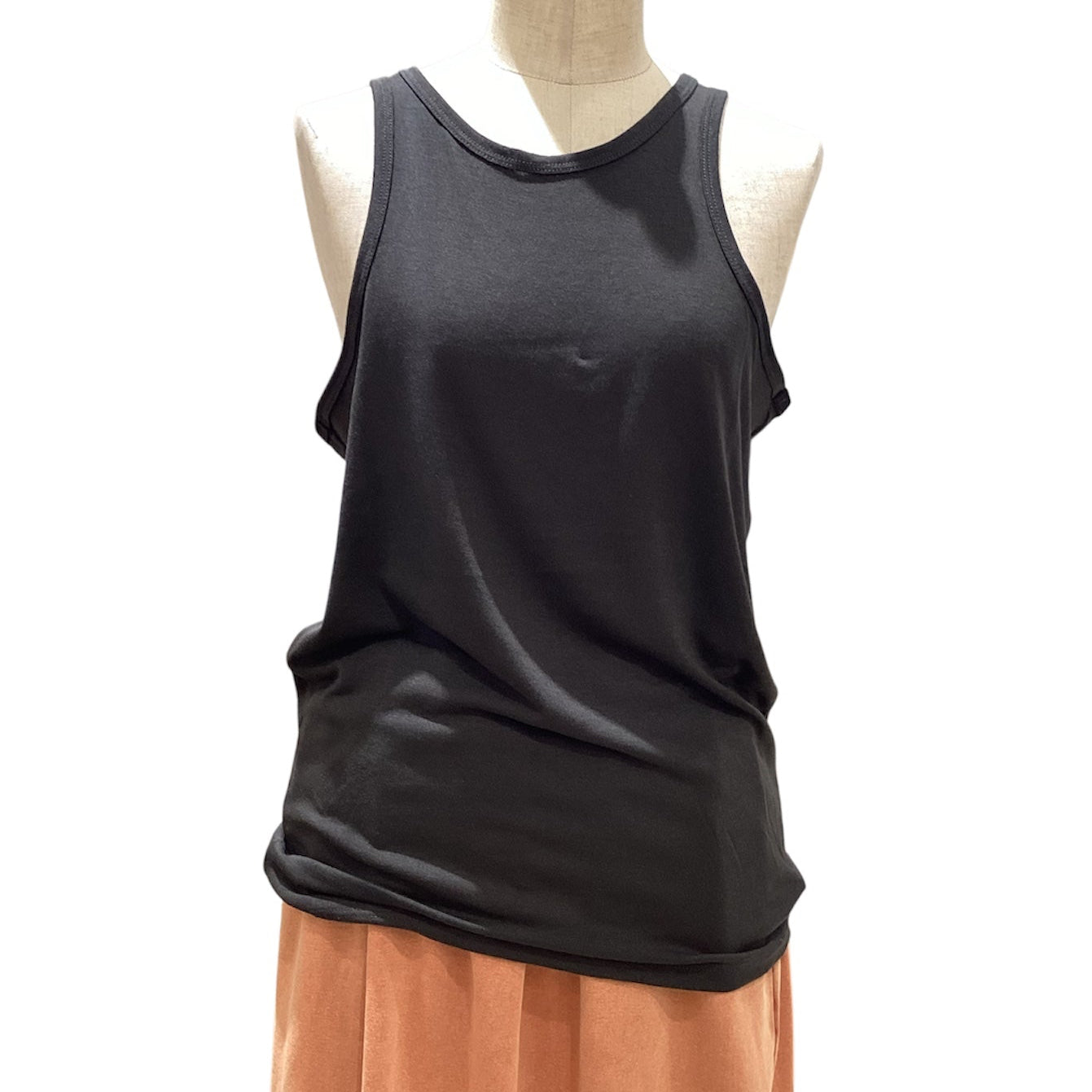 ◎Uネック&タンクレイヤードPO