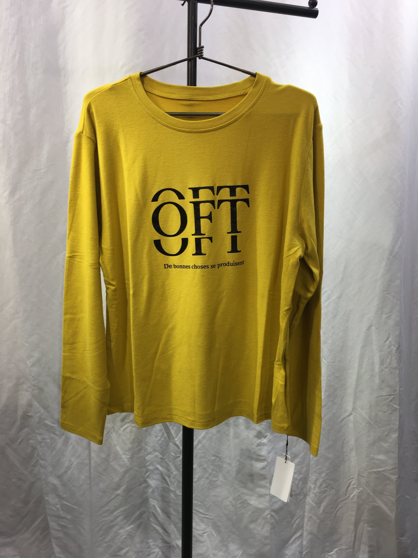 ☆ ATELIER SIXロゴプリントPO