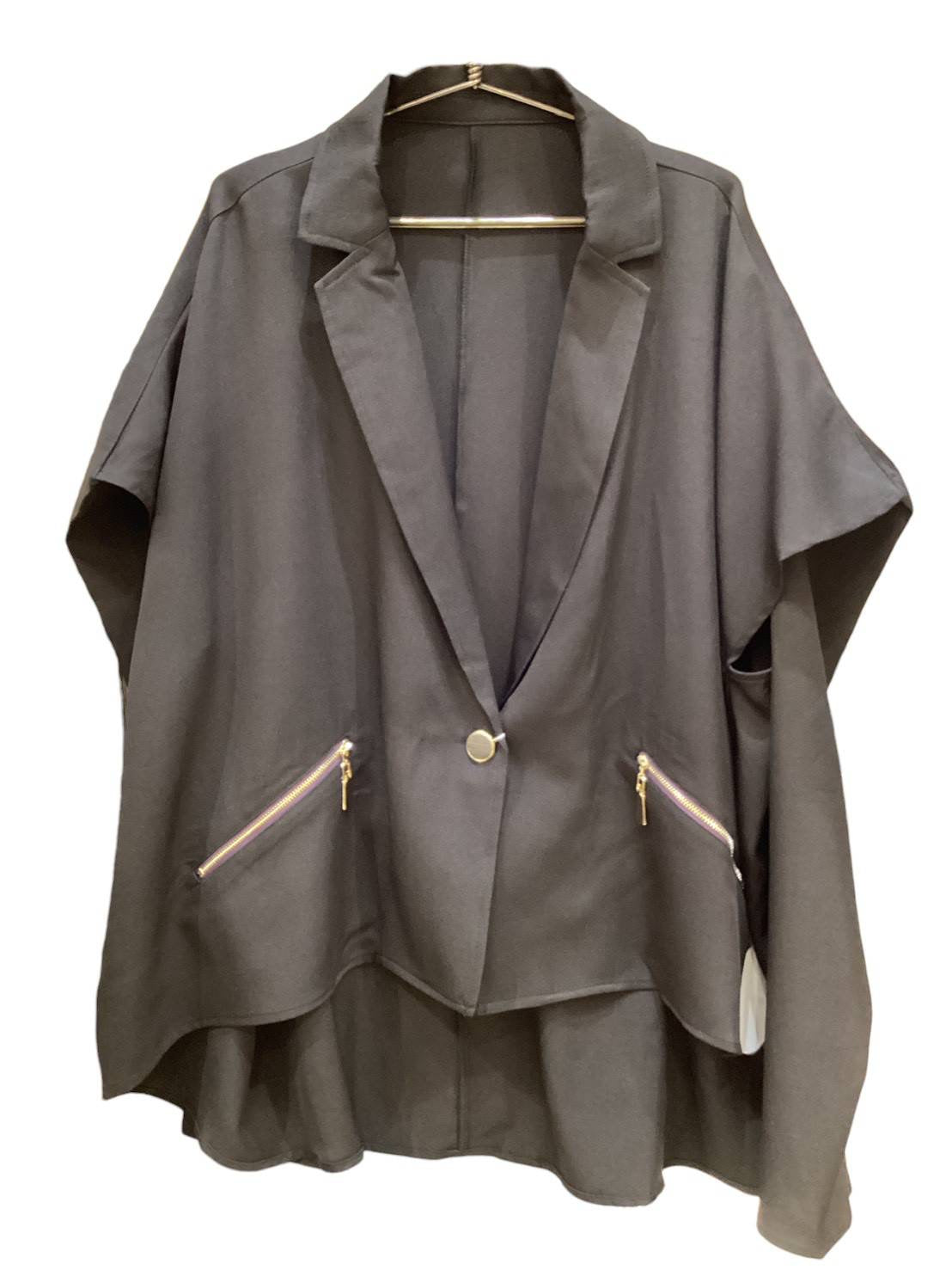 ◎ドロップショルダーJKT