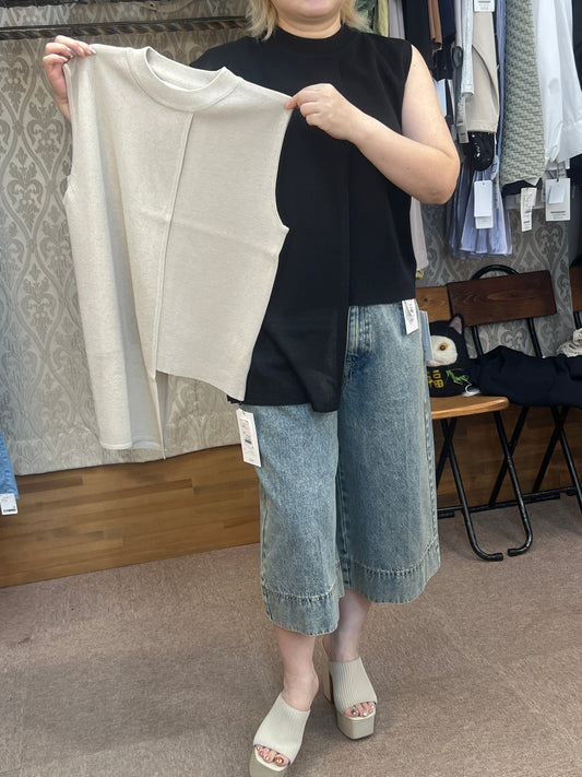 アシメニットタンク