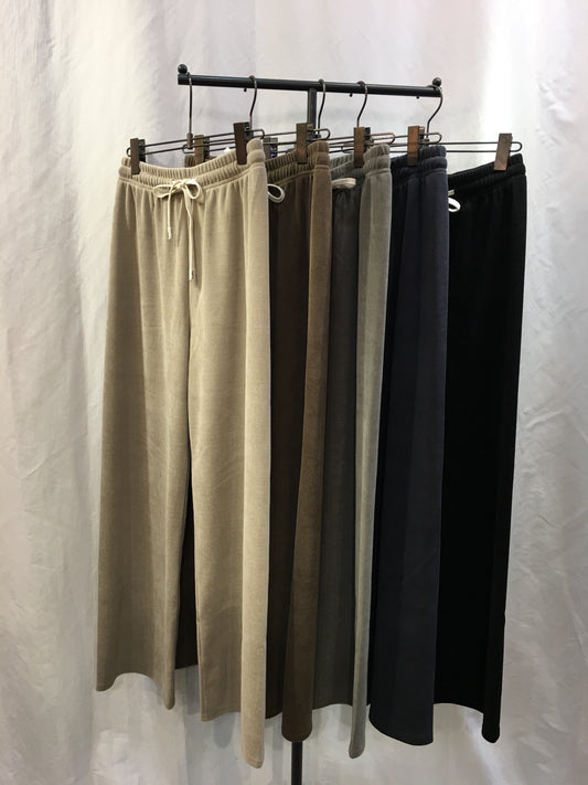 ☆リラックスコーデュロイパンツ