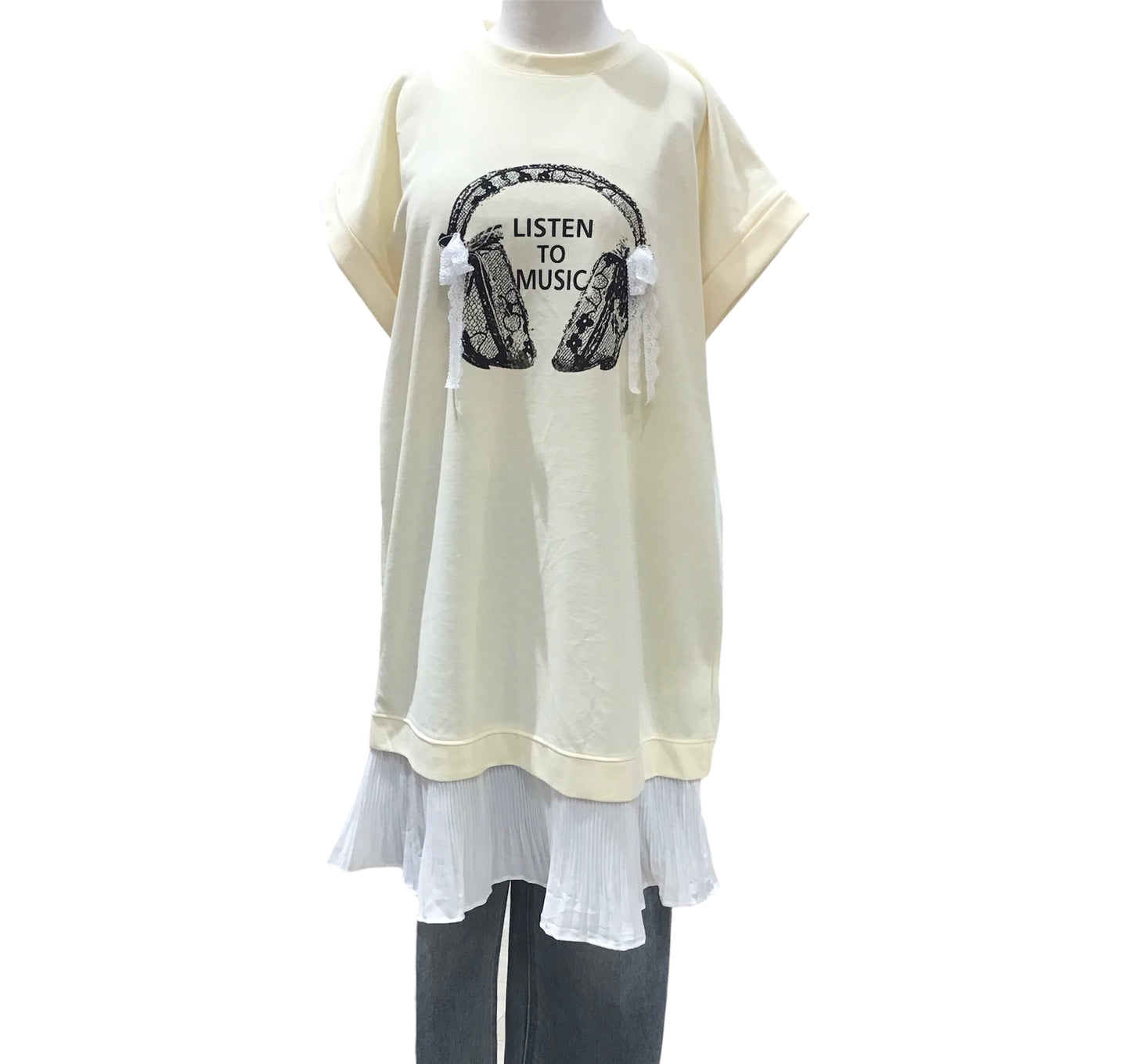 ◎ヘッドホンチュニックT