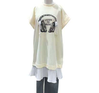 ◎ヘッドホンチュニックT