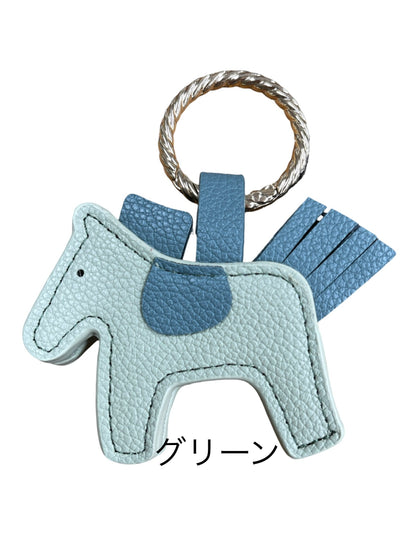 adia マグネットクリップチャーム　ポニー