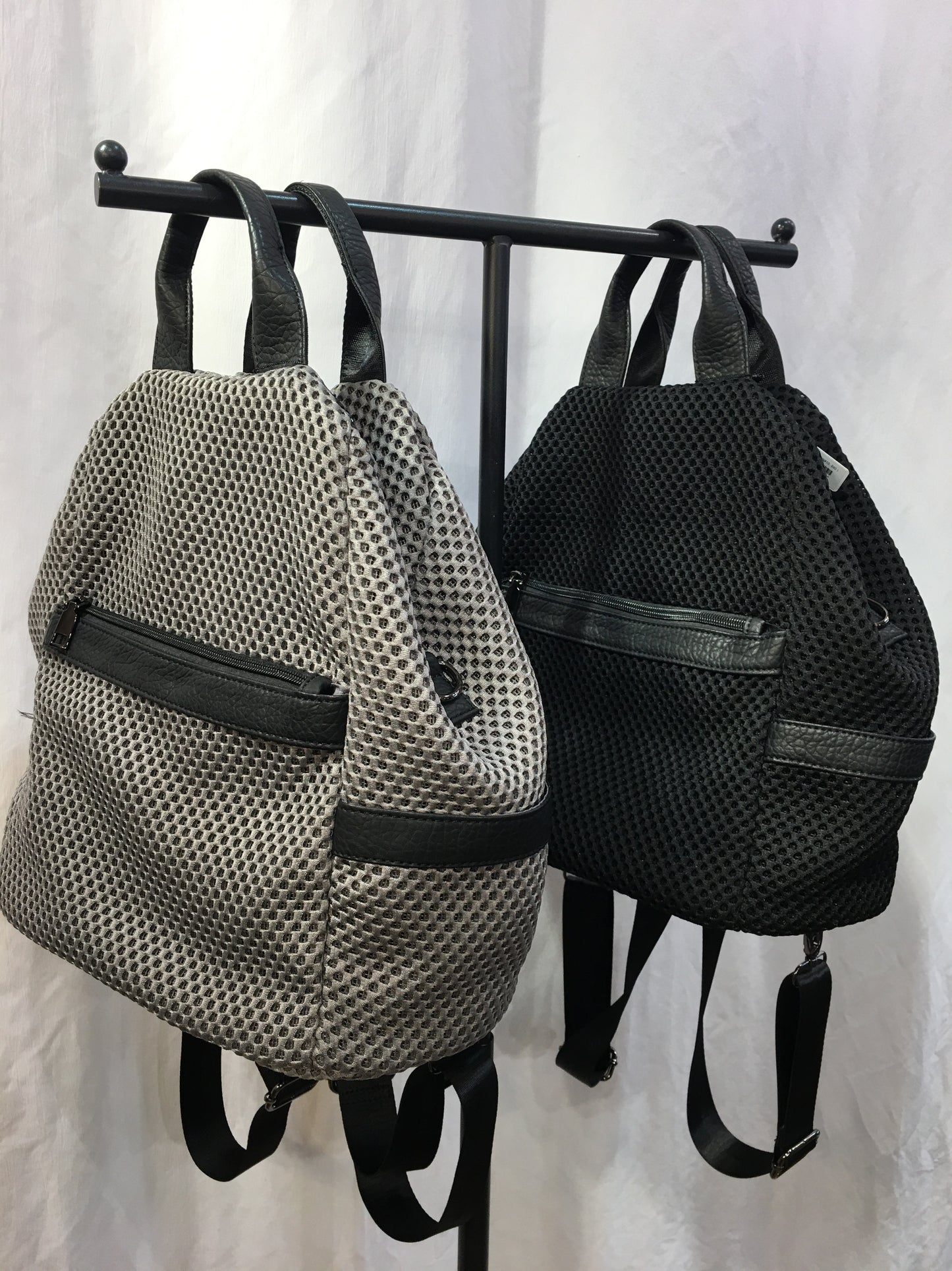 ☆O’HOVE DE MUSEE メッシュ3wayバッグ