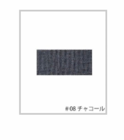 vingtroisドライタッチコットンタックT