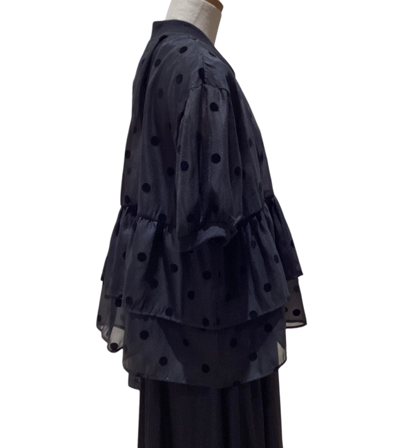 ◎【再入荷】半袖ドットBZ