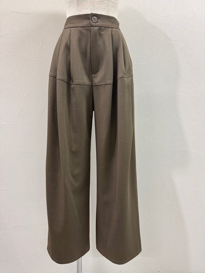 ⭐︎【予約商品】CYAN 3タックラウンドステッチバギー　即日決済10%クーポン還元🎁