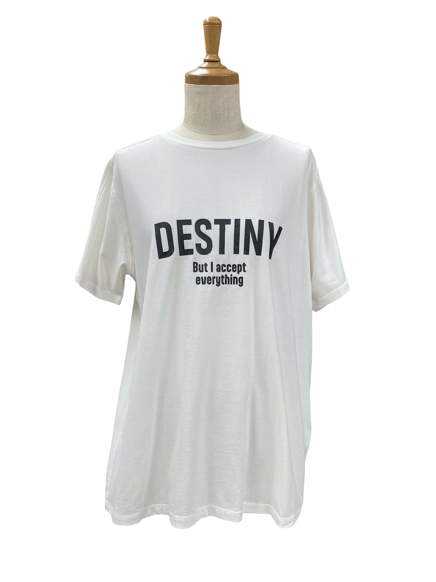 Mia DESTINYロゴT