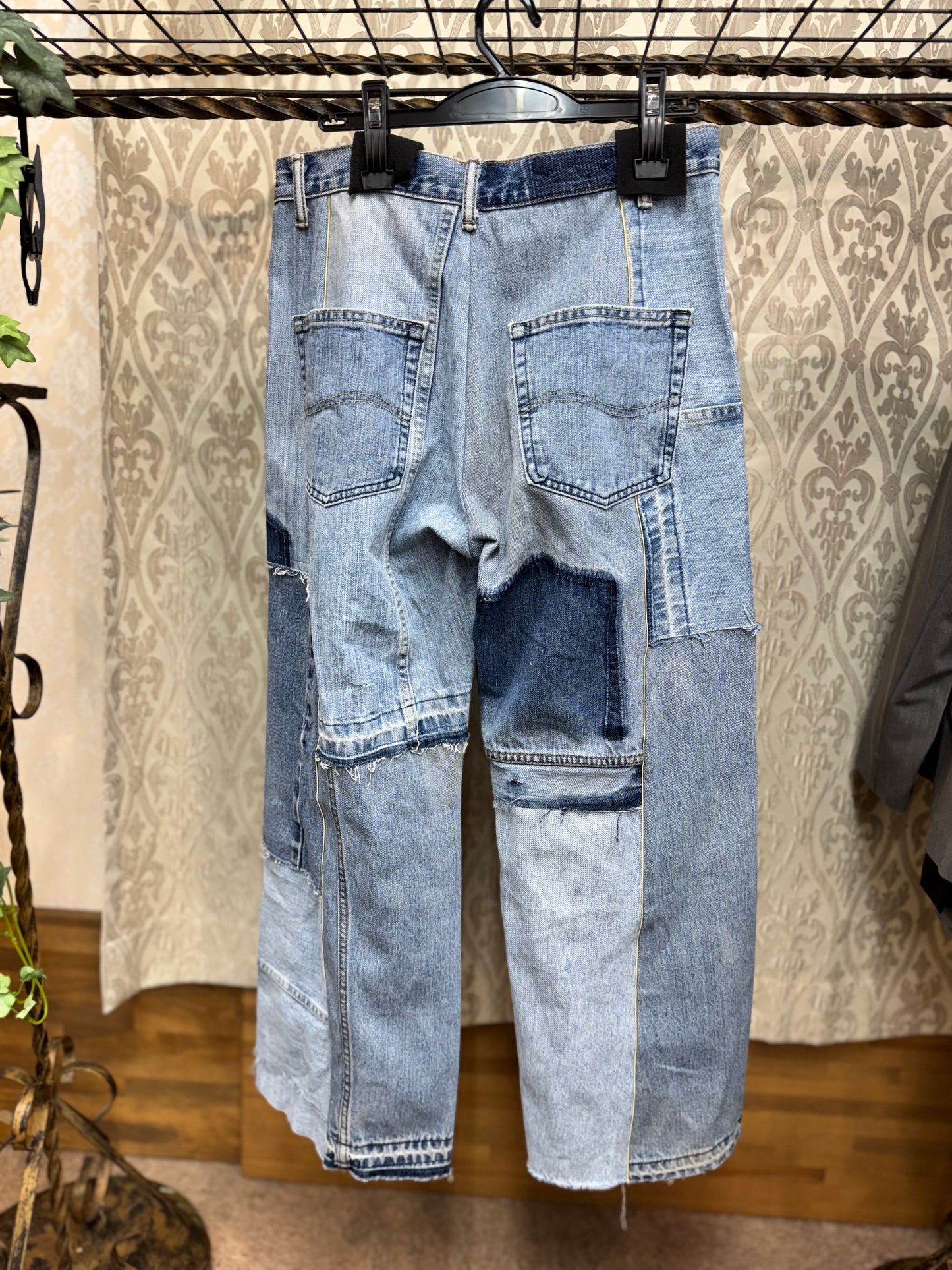 REHERSALL リメイクデニム