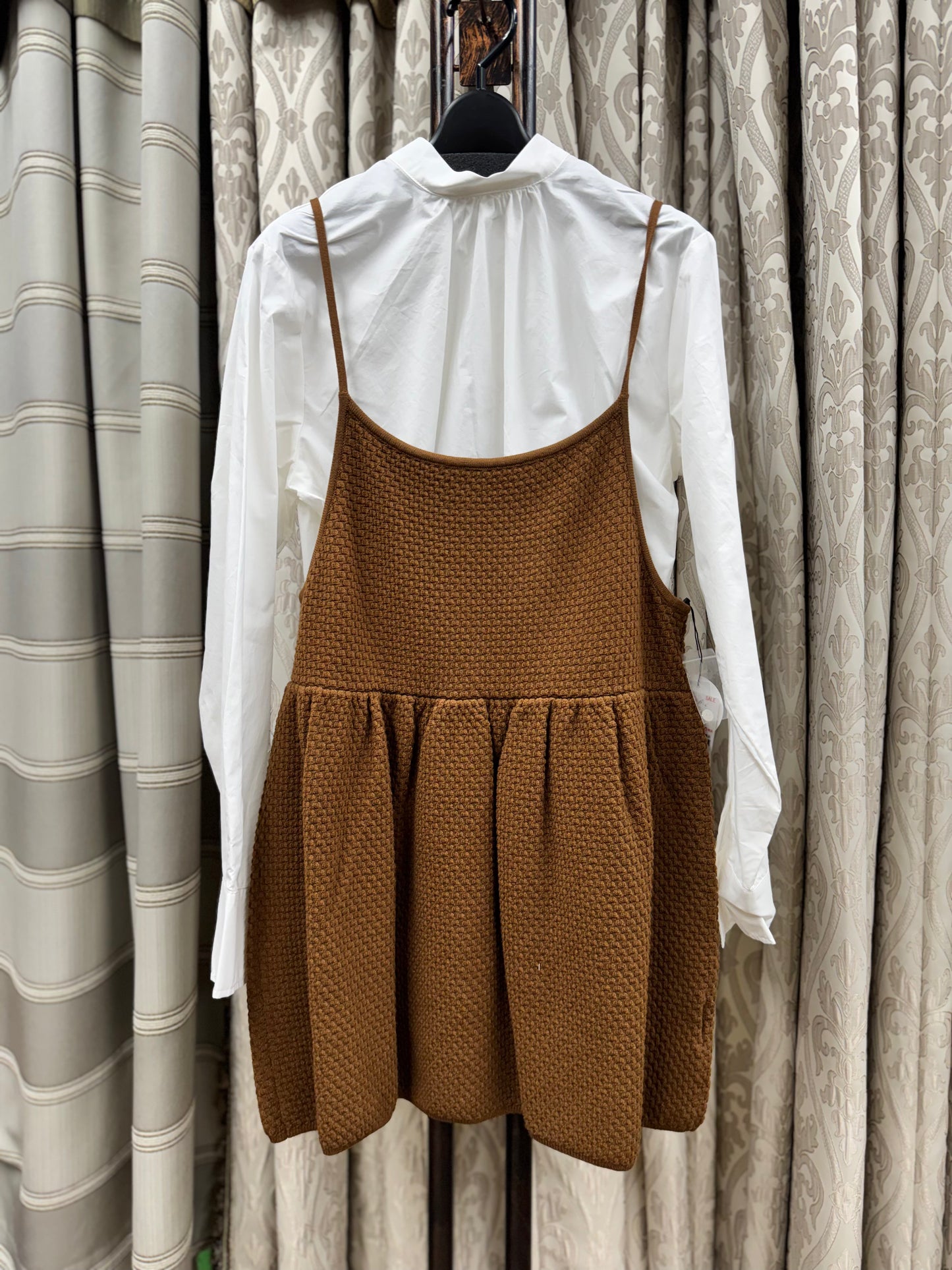 C'EST MOI14Gキャミベスト+BLツインセット