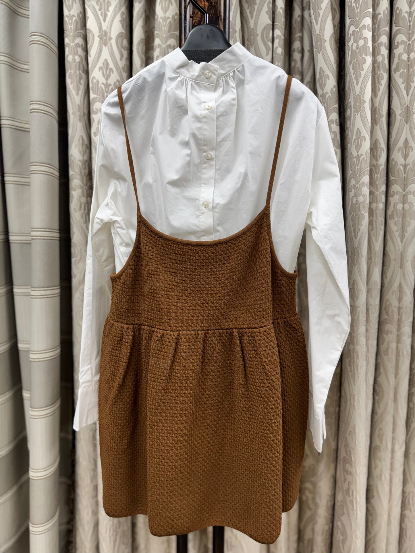 C'EST MOI14Gキャミベスト+BLツインセット