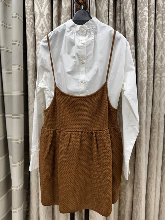 C'EST MOI14Gキャミベスト+BLツインセット