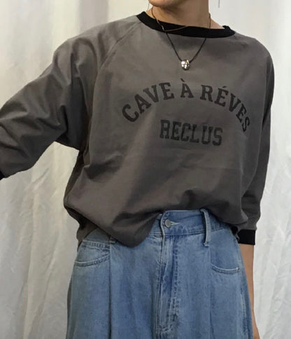 ☆sale qtume リンガーT