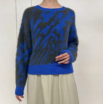 ATELIER SIX 7G ﾌｪｻﾞｰｱﾆﾏﾙ柄 PO