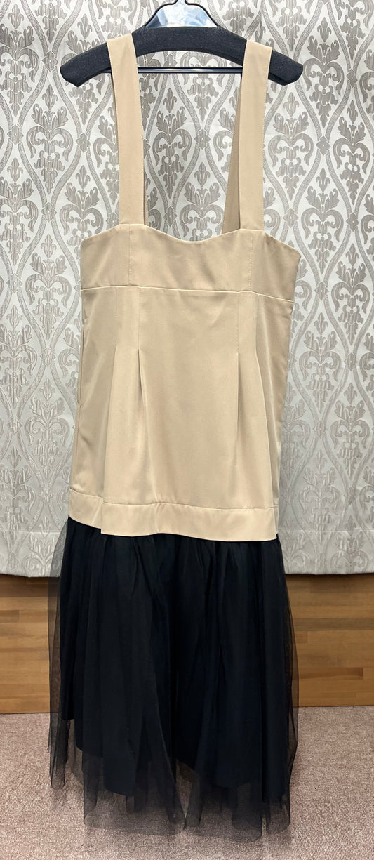 DOLLUPOOPS チュールドッキングチノJSK