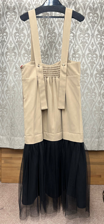 DOLLUPOOPS チュールドッキングチノJSK