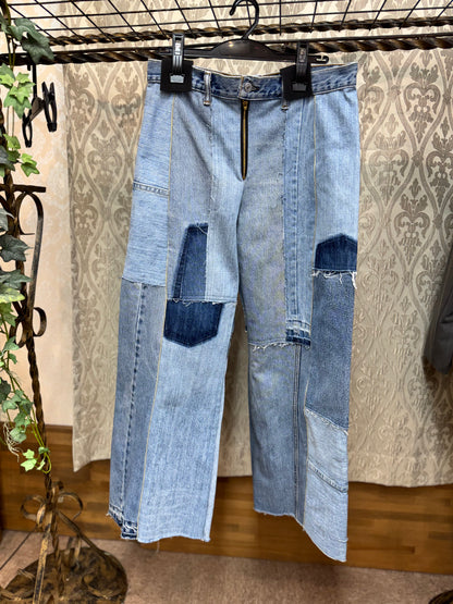 REHERSALL リメイクデニム