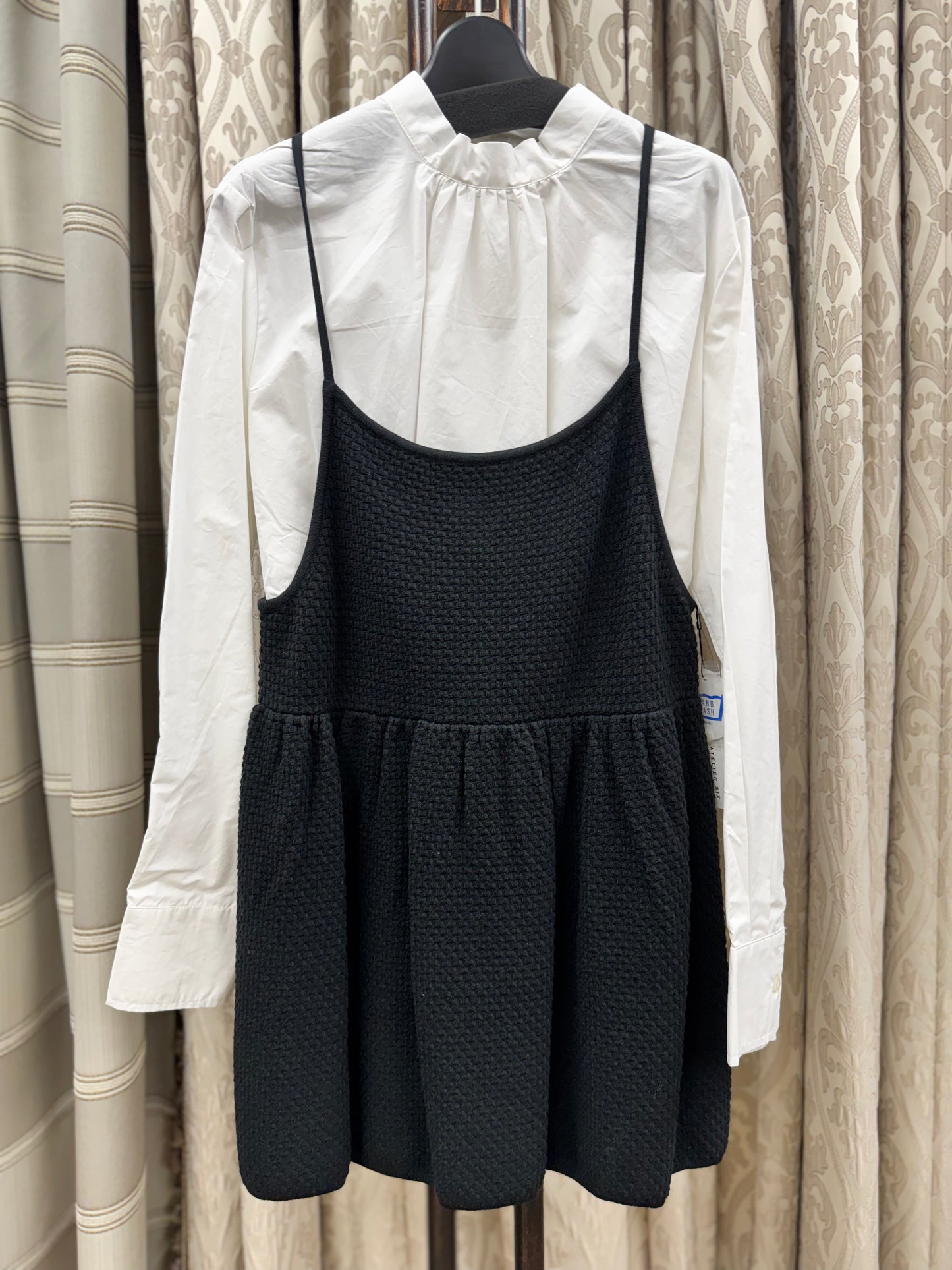 C'EST MOI14Gキャミベスト+BLツインセット