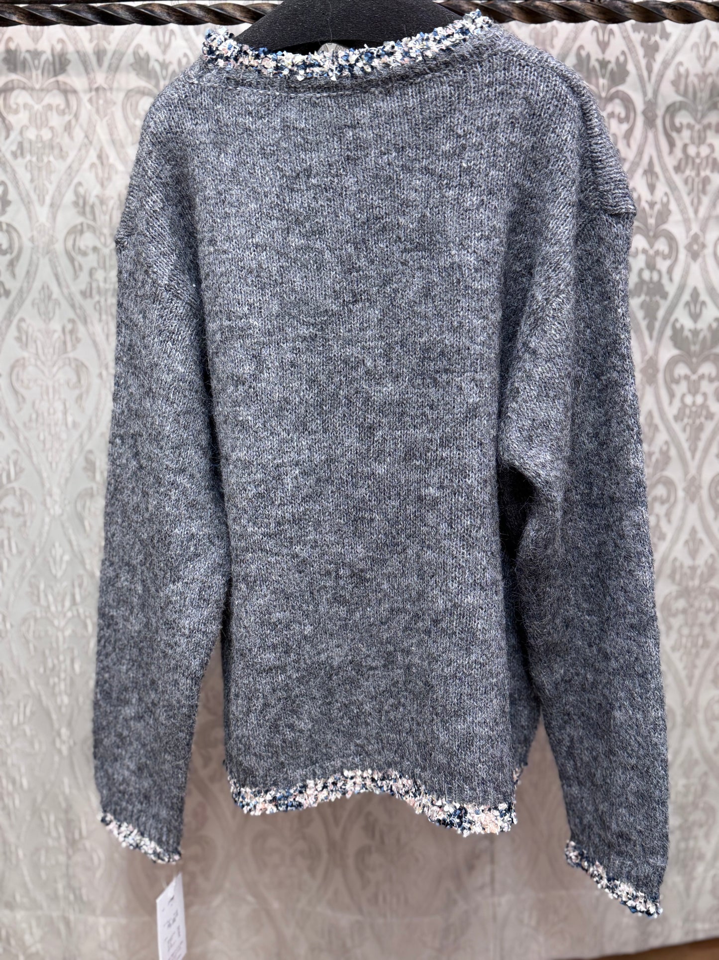 テープヤーン切替POニット