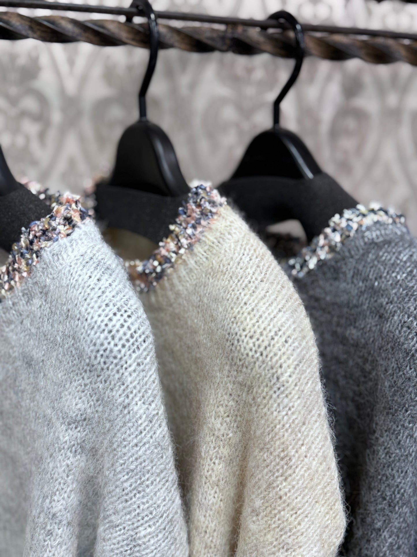 テープヤーン切替POニット