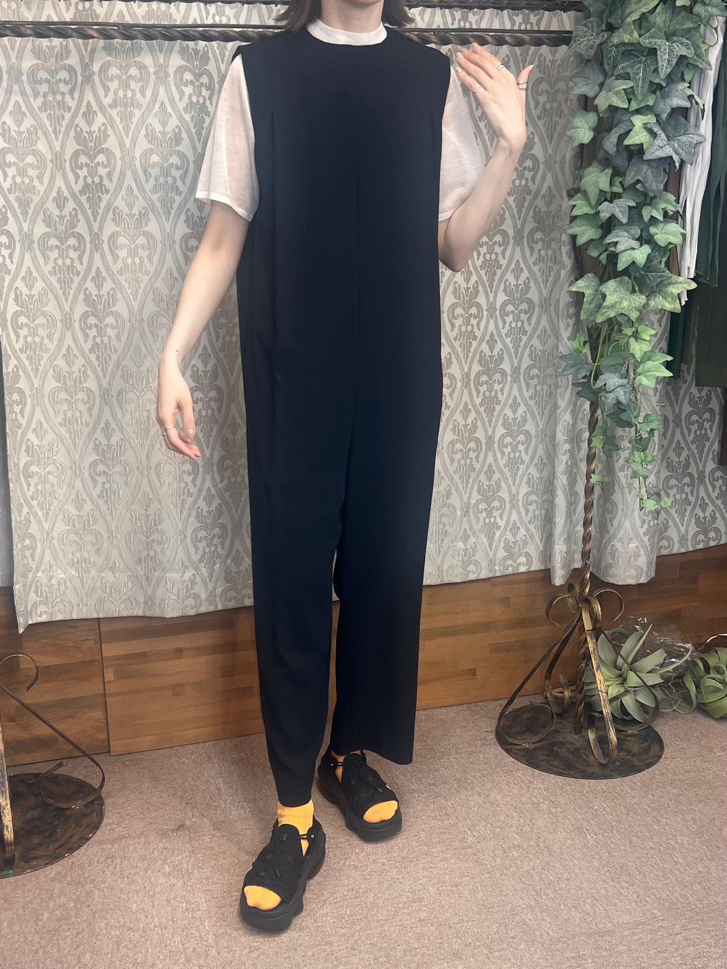 サロペット