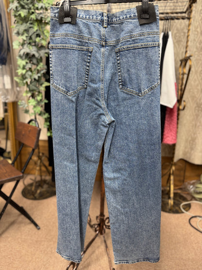 ATELIER SIX KAIHARA DENIM バギー
