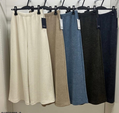 ATELIER SIX ﾓｰﾃﾞｭﾛｲﾆｯﾄﾜｲﾄﾞﾊﾟﾝﾂ