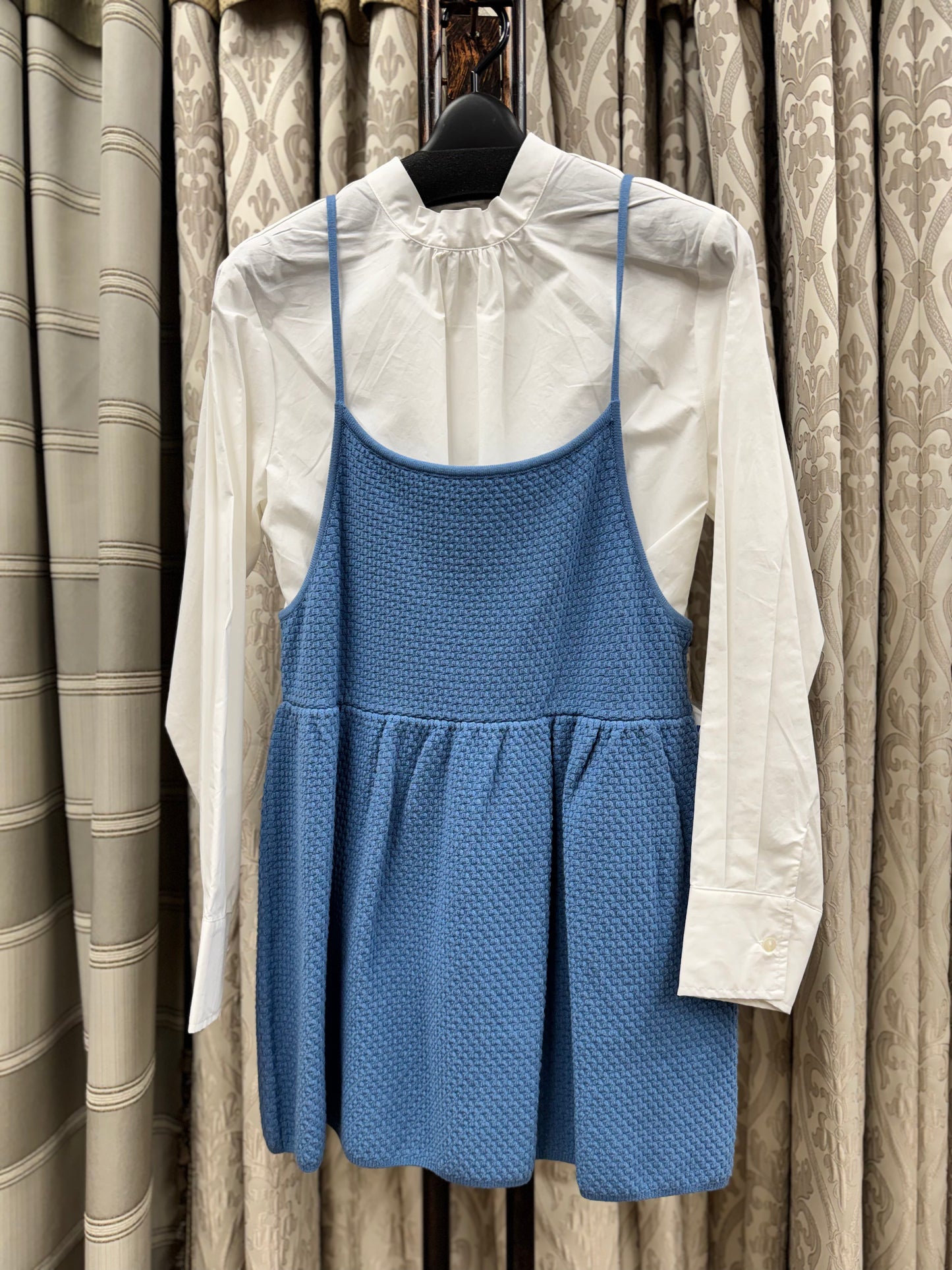 C'EST MOI14Gキャミベスト+BLツインセット